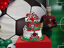 Cargar imagen en el visor de la galería, Paquete Birthday Soccer
