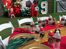 Cargar imagen en el visor de la galería, Paquete Birthday Soccer
