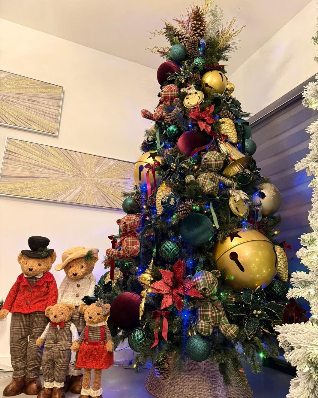 🎄 Tema: Ralph Lauren