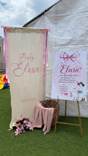 Cargar imagen en el visor de la galería, Baby Shower Patita - Vintage
