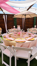 Cargar imagen en el visor de la galería, Backdrop Bailarinas - Tonos Rosa Pastel
