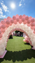 Cargar imagen en el visor de la galería, Backdrop Bailarinas - Tonos Rosa Pastel

