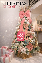 Cargar imagen en el visor de la galería, Navidad Rosa Blush &amp; Champagne Dreams
