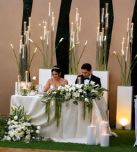 Cargar imagen en el visor de la galería, Mesa de novios - Elegancia Natural
