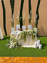 Cargar imagen en el visor de la galería, Mesa de novios - Elegancia Natural
