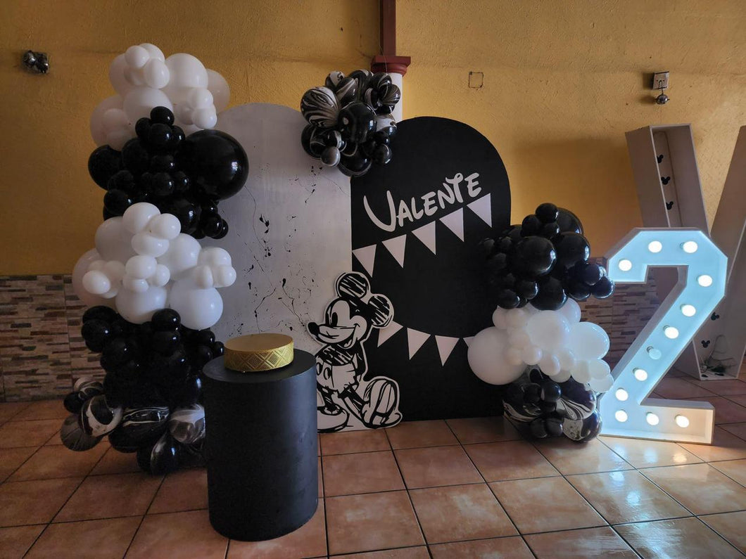 Baby Shower - Mickey Mouse