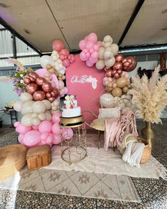 Oh Baby Pink - Baby Shower