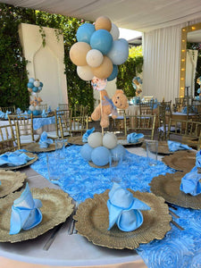 Baby Shower - Arco completo