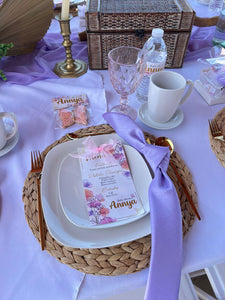 Paquete Baby Shower - Desayuno