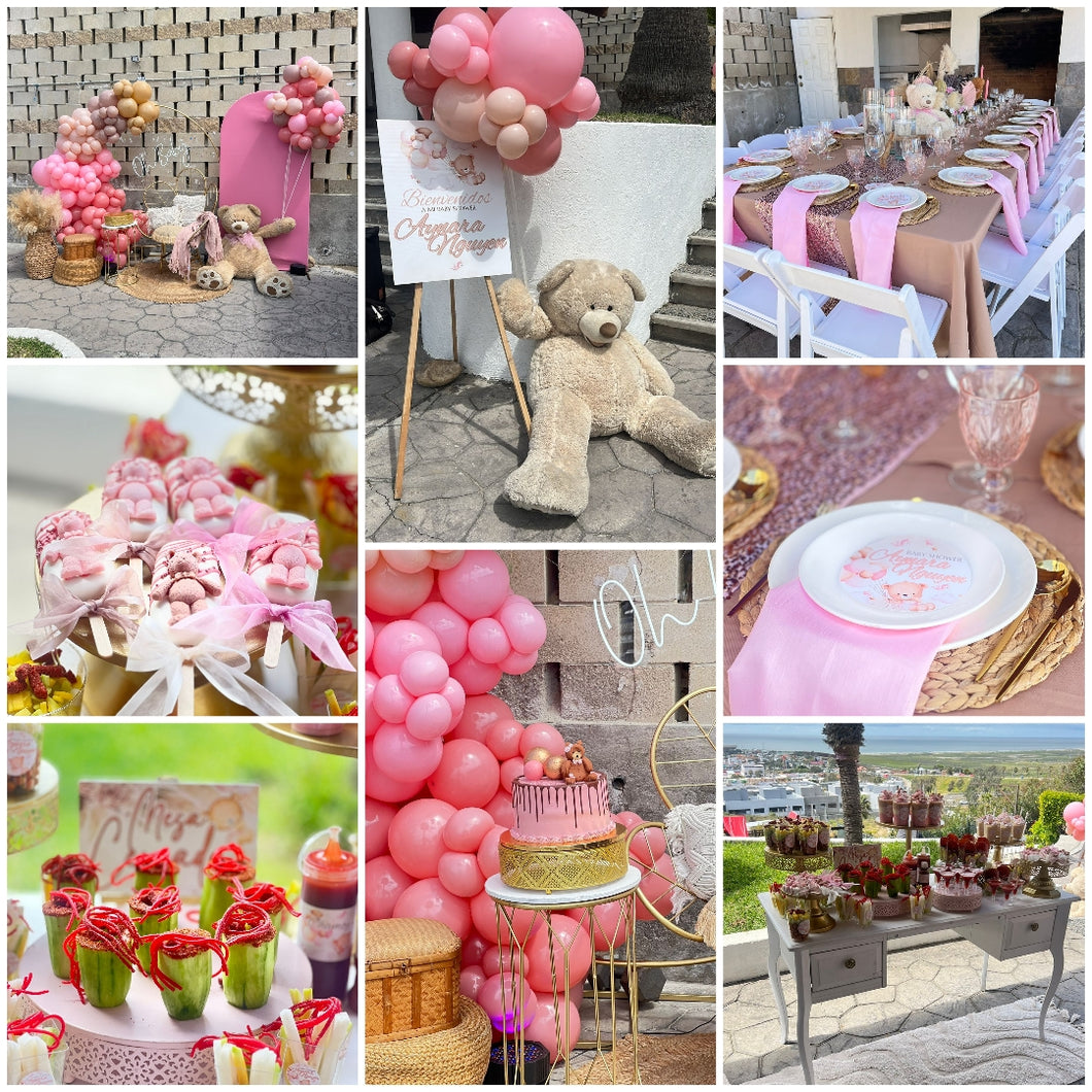 Paquete 20 - Baby Shower