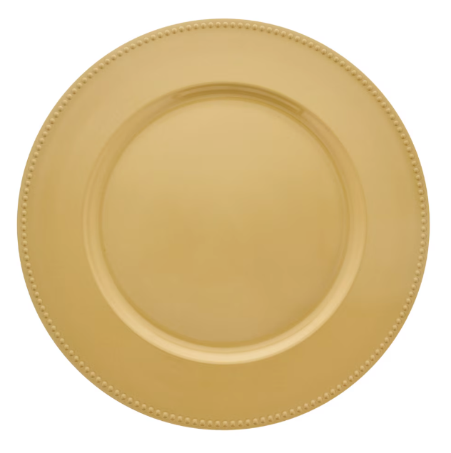 Bajo Plato [Renta] - Dorado