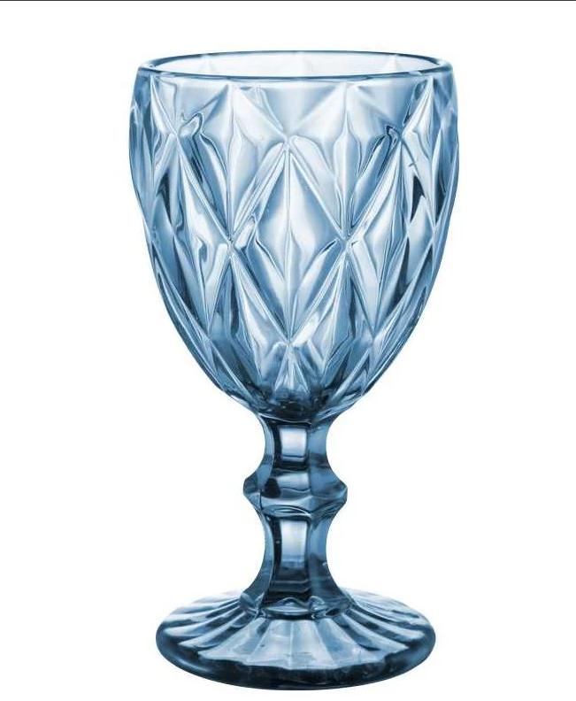 Copa Vintage Azul - Baby  [Renta]