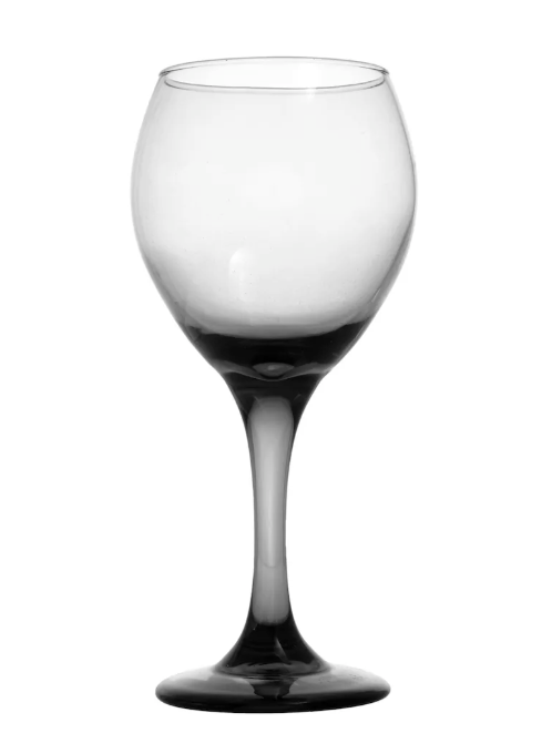 Copa de Vino Humo  [Renta]