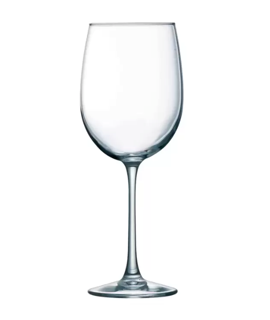 Copa de Vino Cristalina [Renta]