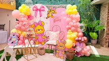 Cargar imagen en el visor de la galería, Baby Shower - Winnie the pooh Pink
