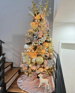 Arbol temático: “Gnomos Gold”