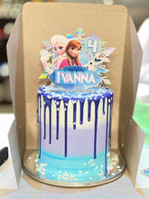 Cargar imagen en el visor de la galería, Paquete Colegio: LunchBox Party - Frozen
