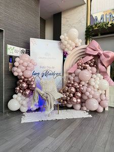 Backdrop para Empresas/10 de mayo