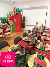 Cargar imagen en el visor de la galería, Backdrop posada + Mesa montada (30)
