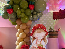 Cargar imagen en el visor de la galería, Backdrop Fresita
