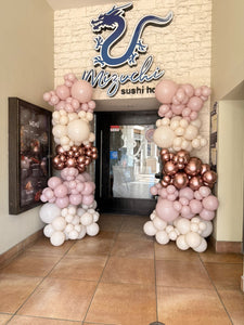 Backdrop para Empresas/10 de mayo