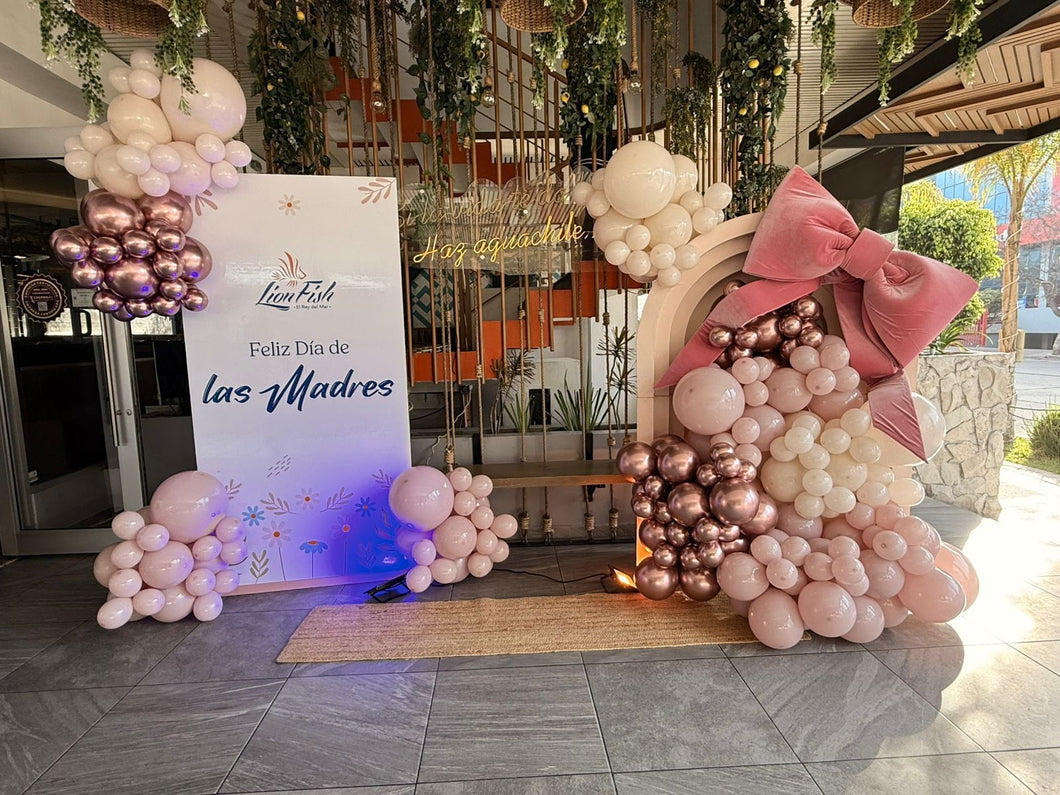 Backdrop para Empresas/10 de mayo