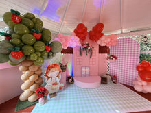 Cargar imagen en el visor de la galería, Backdrop Fresita
