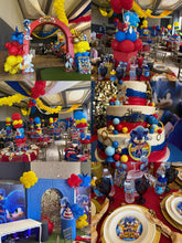 Cargar imagen en el visor de la galería, Paquete Completo - Sonic
