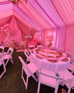 Paquete Carpa - Baby Shower