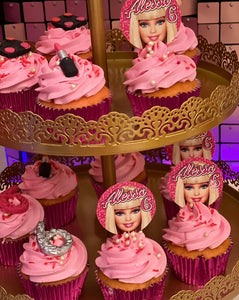 (12) Cup Cakes