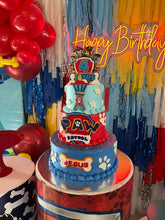 Cargar imagen en el visor de la galería, Pastel de Paw Patrol
