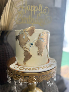Travel Cake