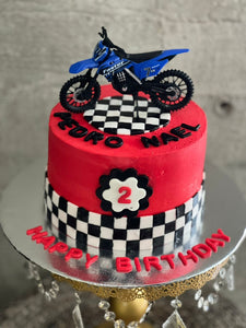 Moto Cake