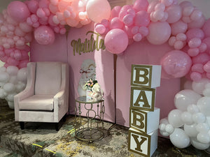 Baby Shower - Obeja