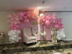 Baby Shower - Obeja