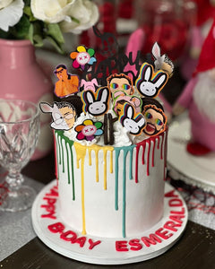 Bad Bunny - Cake