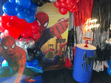 Cargar imagen en el visor de la galería, BackDrop Spiderman
