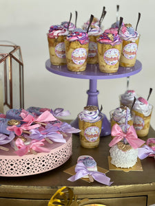 Baby Shower Butterfly - Paquete